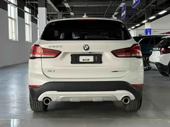 2022 BMW X1, белый — фото 2