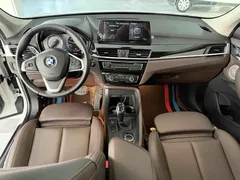 2022 BMW X1, белый — фото 3