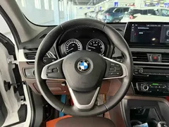 2022 BMW X1, белый — фото 5