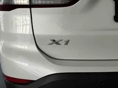 2022 BMW X1, белый — фото 7
