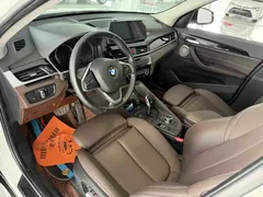 2022 BMW X1, белый — фото 8