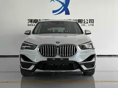 2022 BMW X1, белый — фото 12