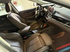 2022 BMW X1, белый — фото 13