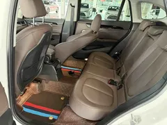 2022 BMW X1, белый — фото 15