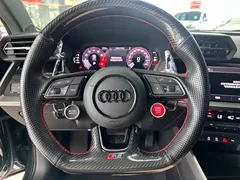 2023 Audi A3 Sportback 35 TFSI Fashion Sport, зелёный — фото 10