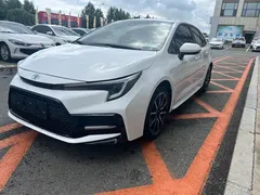 2023 Toyota Levin 185T CVT Sport, белый — фото 1