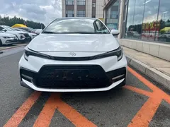 2023 Toyota Levin 185T CVT Sport, белый — фото 2
