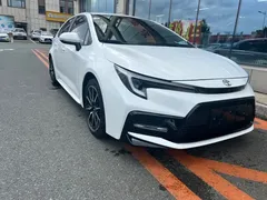 2023 Toyota Levin 185T CVT Sport, белый — фото 3