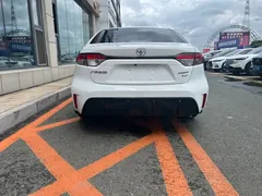 2023 Toyota Levin 185T CVT Sport, белый — фото 9