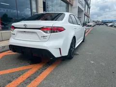 2023 Toyota Levin 185T CVT Sport, белый — фото 10