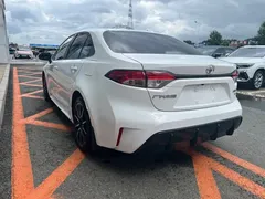 2023 Toyota Levin 185T CVT Sport, белый — фото 11