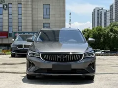 2023 Geely Emgrand 4th Gen Champion 1.5L CVT Flagship — фото 2