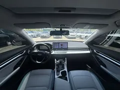 2023 Geely Emgrand 4th Gen Champion 1.5L CVT Flagship — фото 6