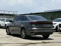 2023 Geely Emgrand 4th Gen Champion 1.5L CVT Flagship — фото 7