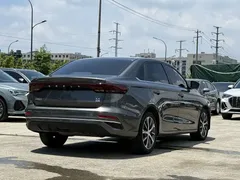 2023 Geely Emgrand 4th Gen Champion 1.5L CVT Flagship — фото 9