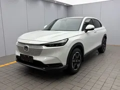 2023 Honda Vezel 1.5L CVT, белый — фото 1