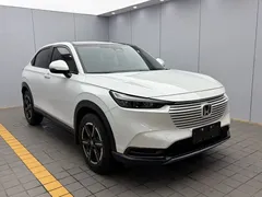 2023 Honda Vezel 1.5L CVT, белый — фото 3