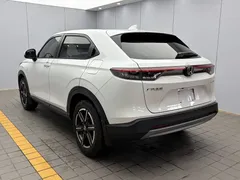 2023 Honda Vezel 1.5L CVT, белый — фото 4