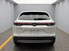 2023 Honda Vezel 1.5L CVT, белый — фото 5