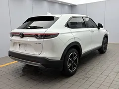 2023 Honda Vezel 1.5L CVT, белый — фото 6
