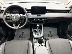 2023 Honda Vezel 1.5L CVT, белый — фото 9