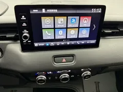 2023 Honda Vezel 1.5L CVT, белый — фото 14