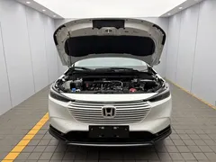 2023 Honda Vezel 1.5L CVT, белый — фото 17