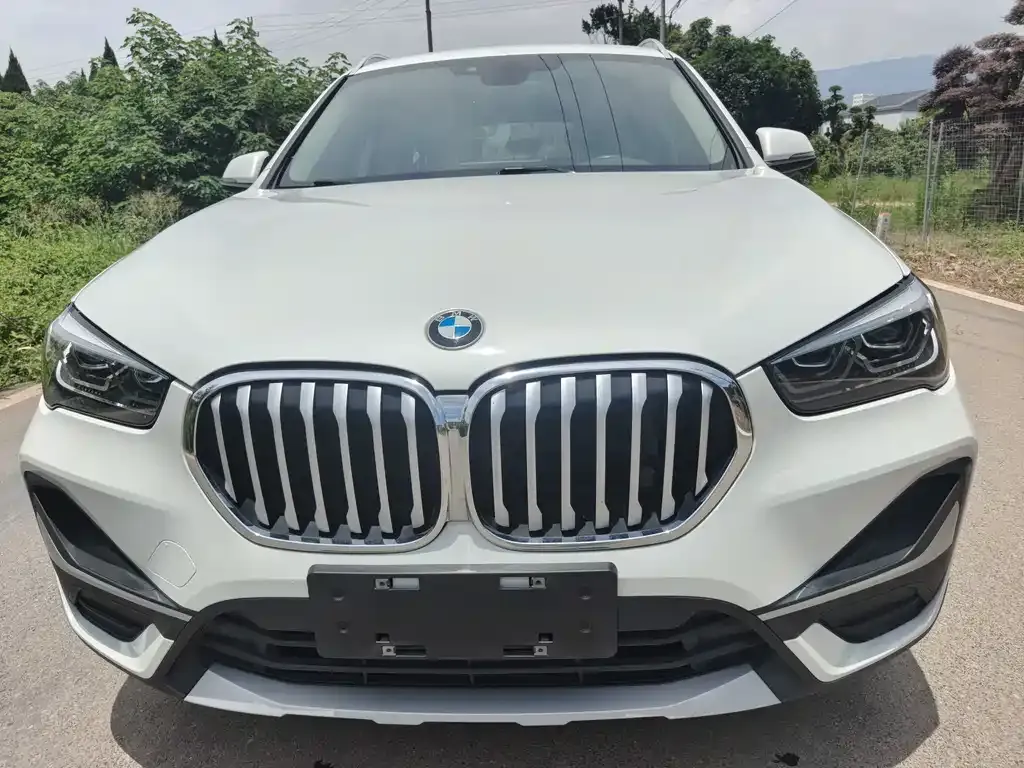 2020 BMW X1