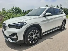 2020 BMW X1, белый — фото 2