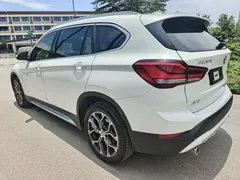 2020 BMW X1, белый — фото 4