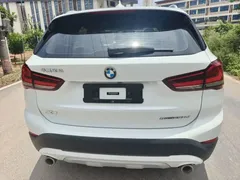 2020 BMW X1, белый — фото 5