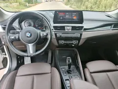 2020 BMW X1, белый — фото 7