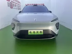 2023 Nio EC7 100kWh, синий — фото 2