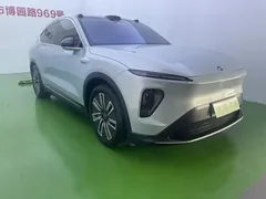 2023 Nio EC7 100kWh, синий — фото 3