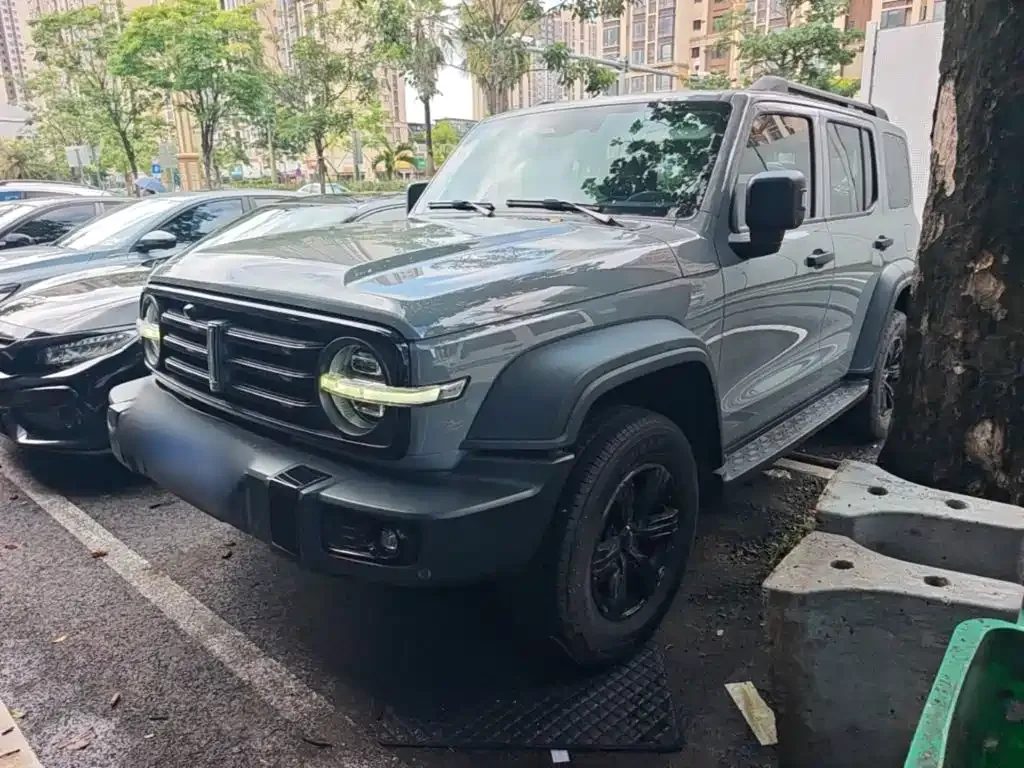 2021 Tank 300 Off-road 2.0T Challenger