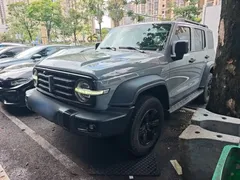 2021 Tank 300 Off-road 2.0T Challenger — фото 1