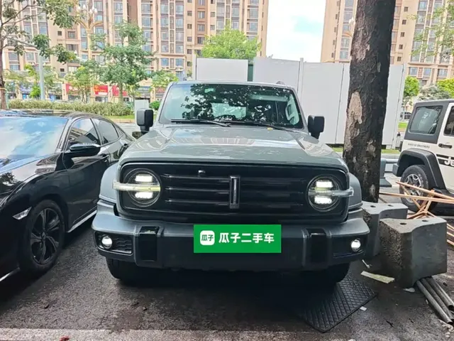 2021 Tank 300 Off-road 2.0T Challenger