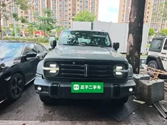 2021 Tank 300 Off-road 2.0T Challenger — фото 3