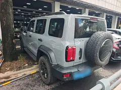 2021 Tank 300 Off-road 2.0T Challenger — фото 5