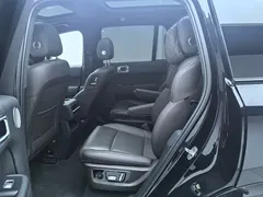 2023 Li Auto L8 Pro, чёрный — фото 18