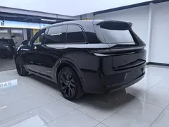 2023 Li Auto L8 Pro, чёрный — фото 25