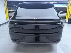 2023 Li Auto L8 Pro, чёрный — фото 26