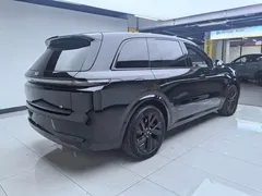 2023 Li Auto L8 Pro, чёрный — фото 27