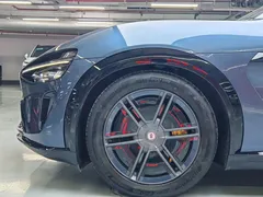 2025 Xiaomi YU7 4WD Pro, синий — фото 5