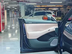 2025 Xiaomi YU7 4WD Pro, синий — фото 6