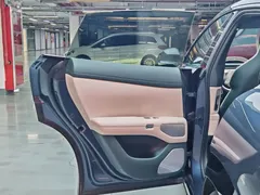 2025 Xiaomi YU7 4WD Pro, синий — фото 8