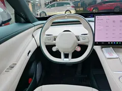2025 Xiaomi YU7 4WD Pro, синий — фото 11