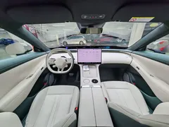 2025 Xiaomi YU7 4WD Pro, синий — фото 12