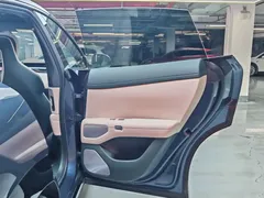 2025 Xiaomi YU7 4WD Pro, синий — фото 13