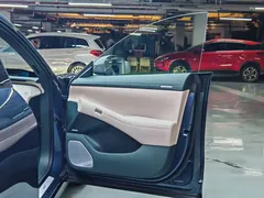 2025 Xiaomi YU7 4WD Pro, синий — фото 15